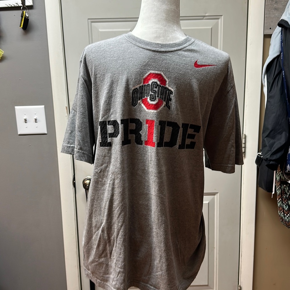 Nike Ohio State shirt, size xl